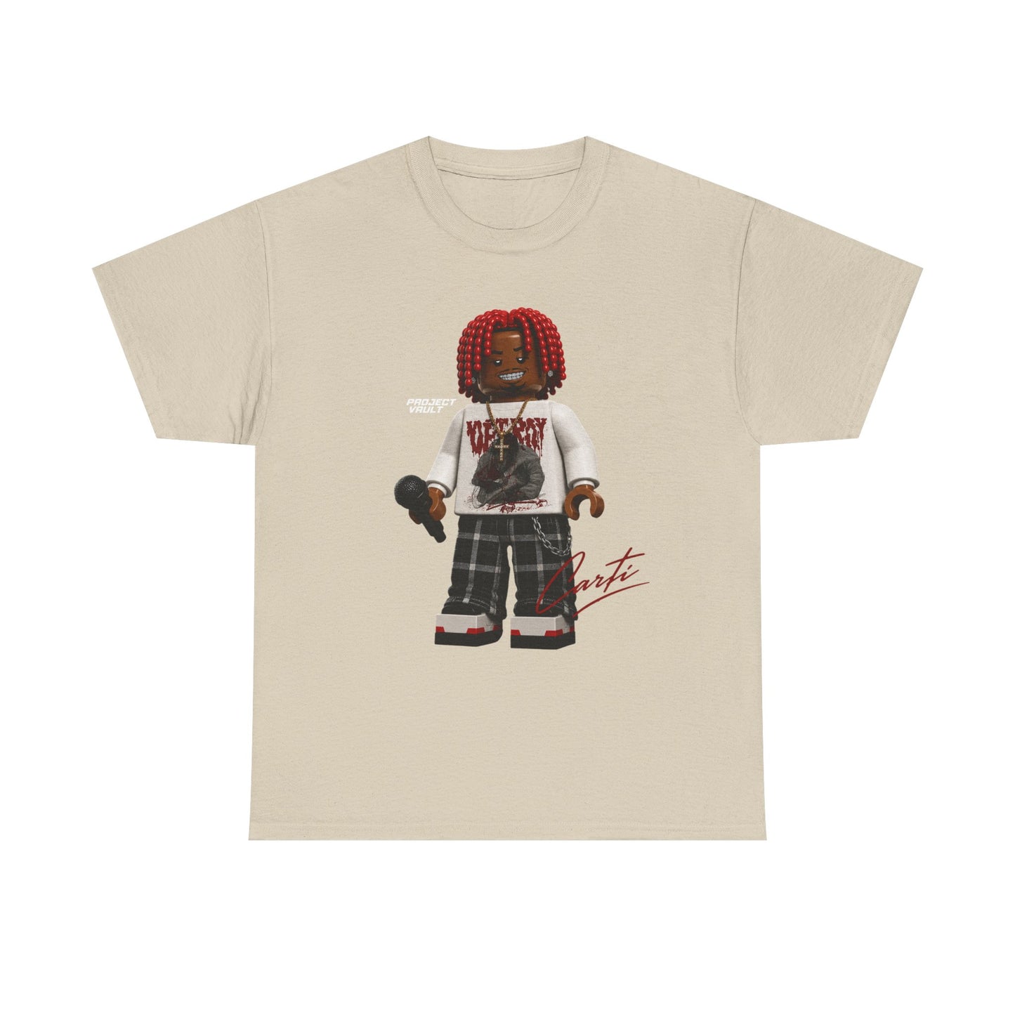 MINI CARTI TEE