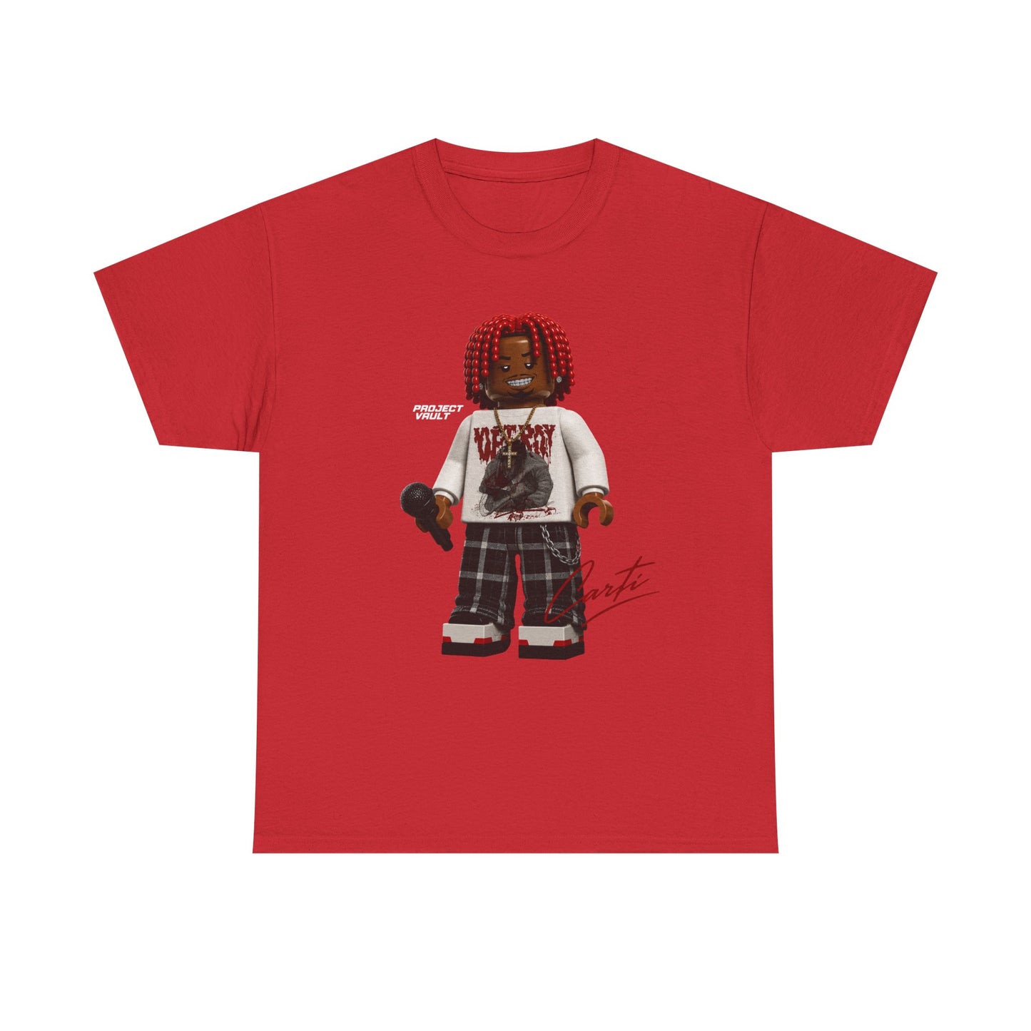 MINI CARTI TEE