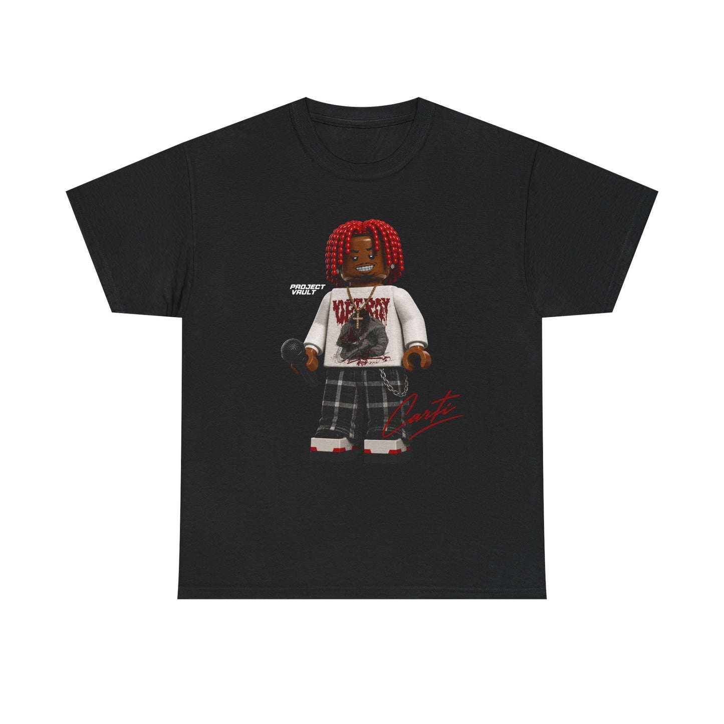 MINI CARTI TEE