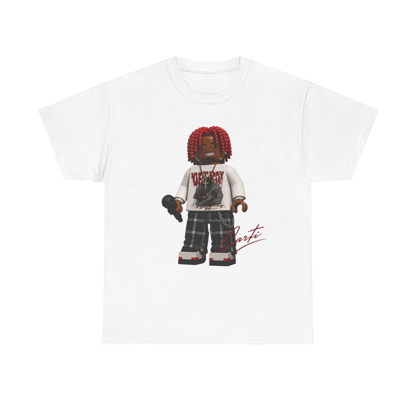 MINI CARTI TEE
