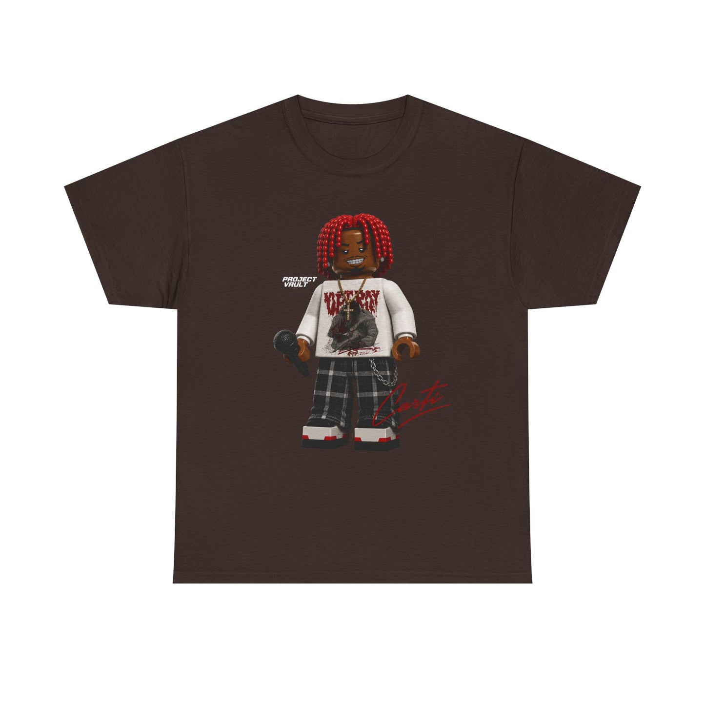 MINI CARTI TEE