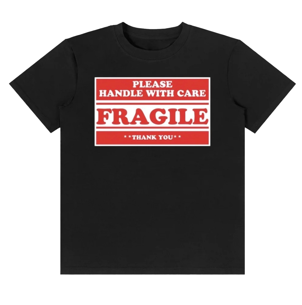 Warning Fragile