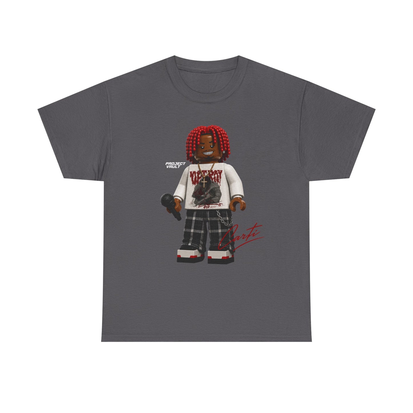 MINI CARTI TEE